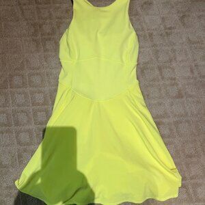 lululemon court crush dress size 4